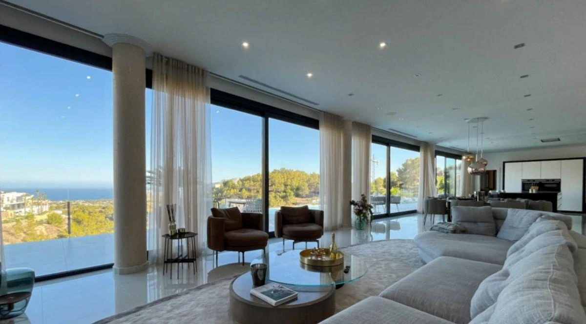 villa en venta en Benissa
