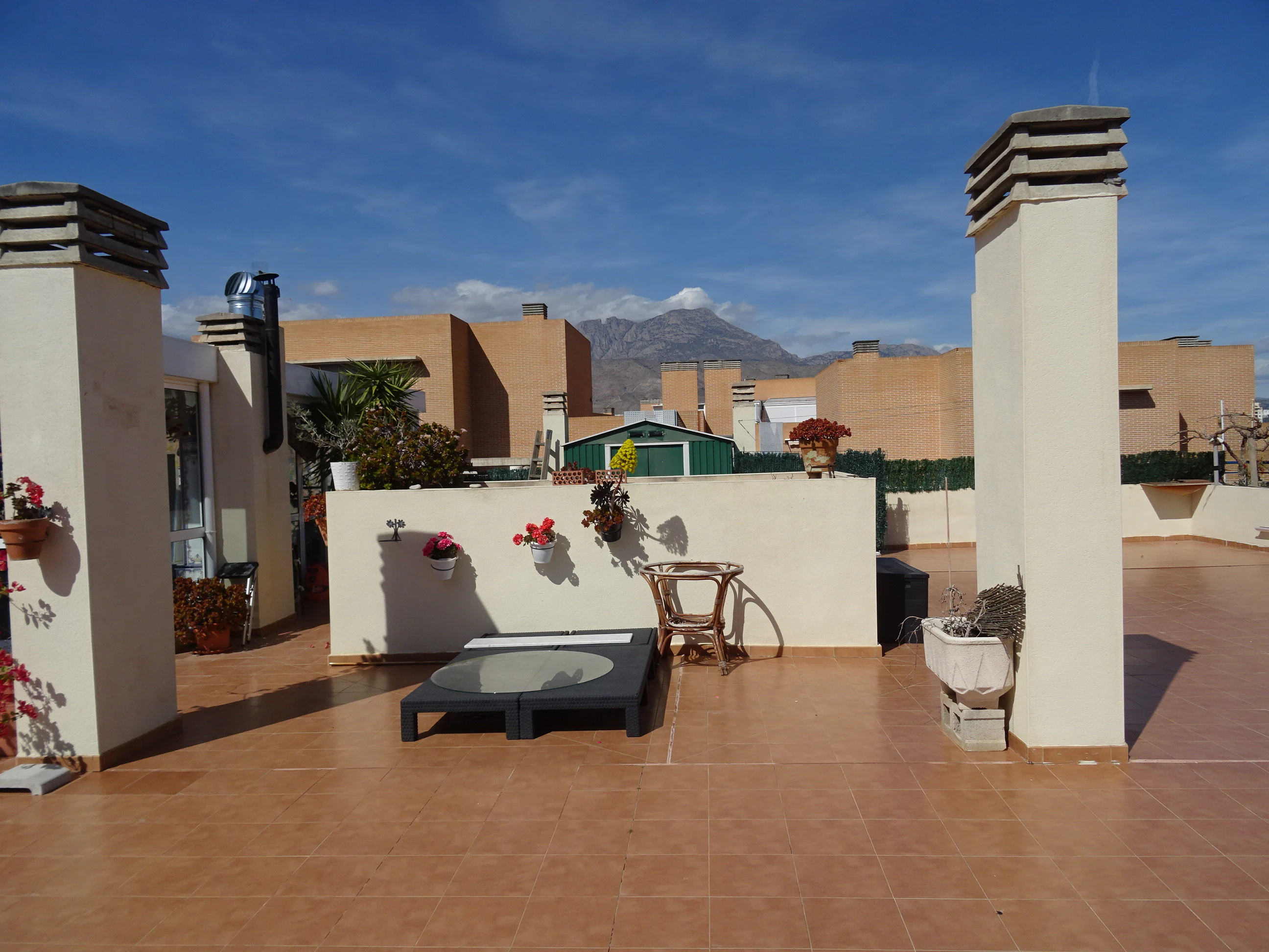 Ático-Dúplex en Benidorm Poniente