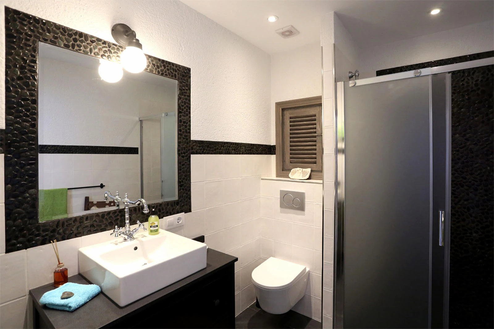 Precioso apartamento en Cap Negret con vistas al mar