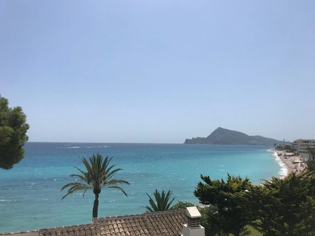 Espectacular Ático - Duplex en la Olla, Altea