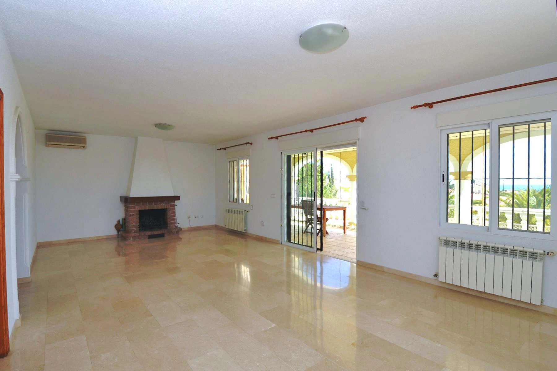 Gran Villa con vistas de ensueño en La Nucia