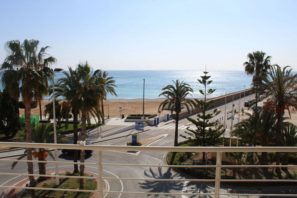 Increíble apartamento en paseo Marítimo de Altea