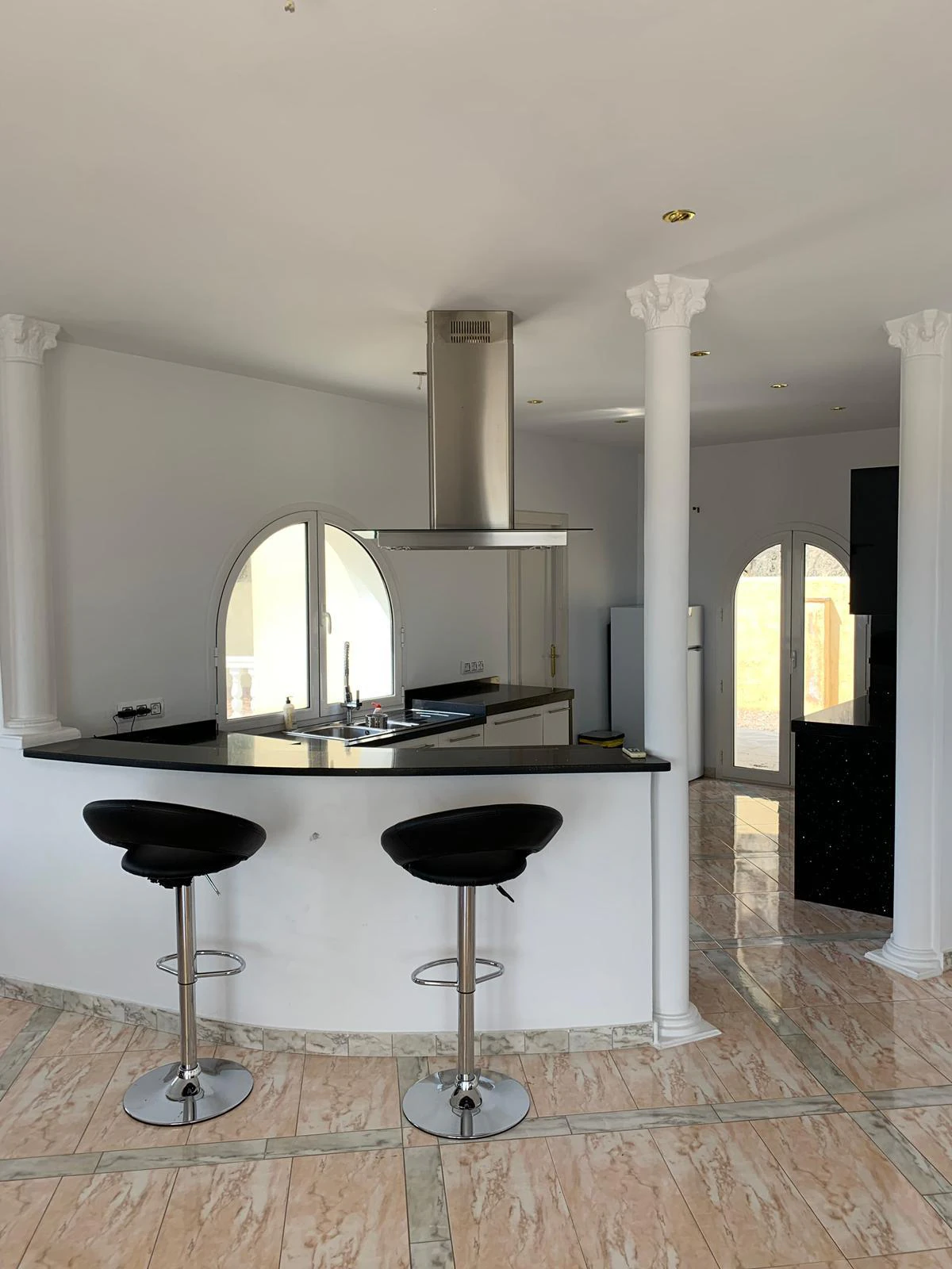 Chalet independiente en venta en Tossal de la Cometa