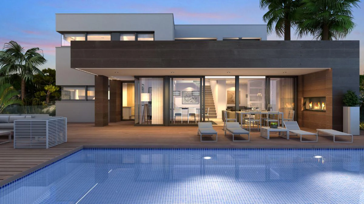 villa en venta en Benitachell