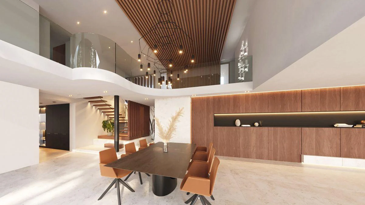 villa en venta en Moraira