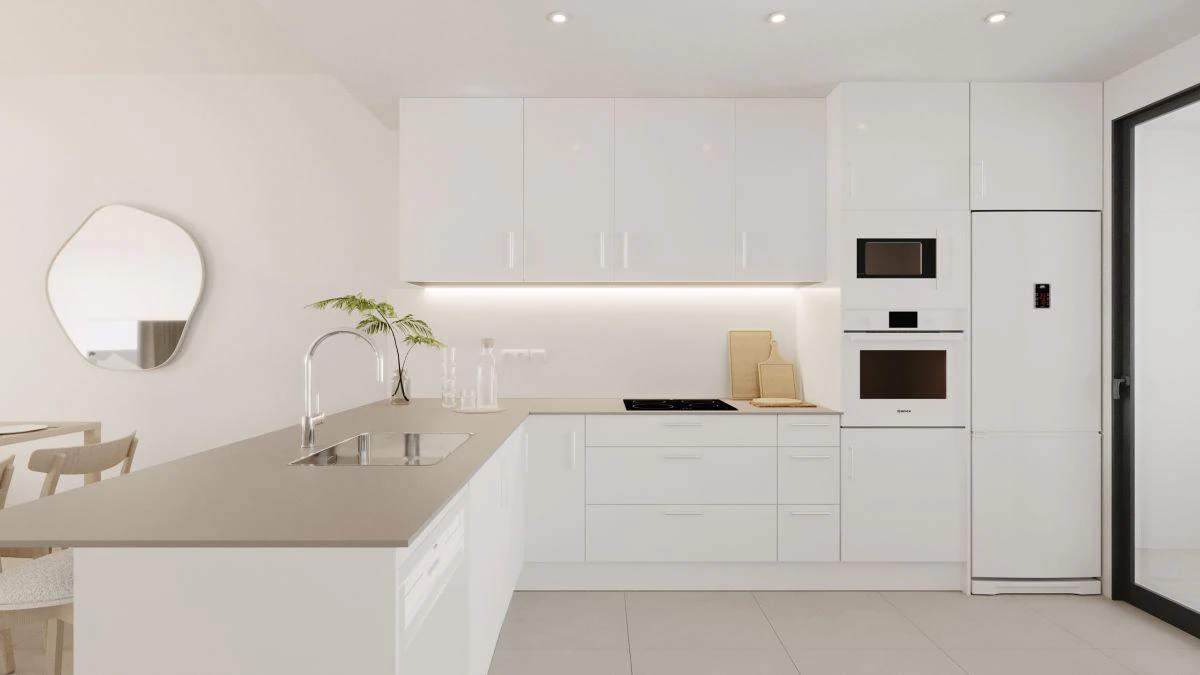apartment en venta en La Nucía