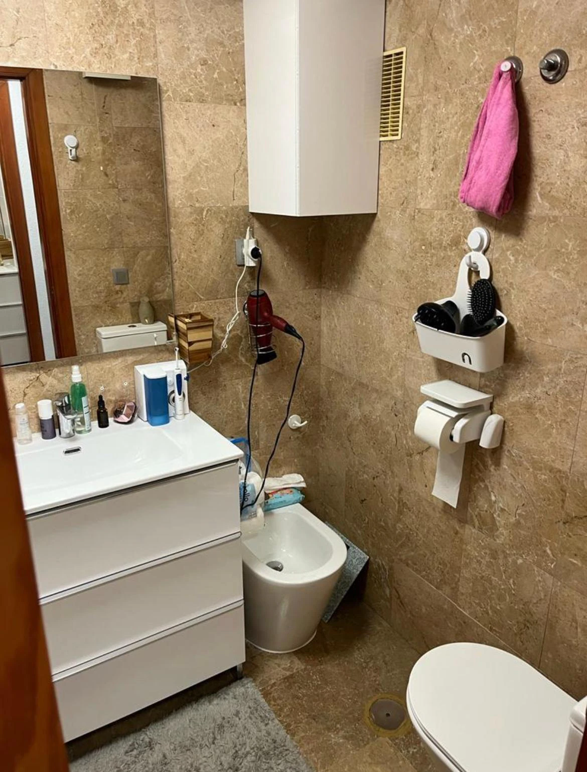 Precioso piso en primera línea en Pueblo Mascarat