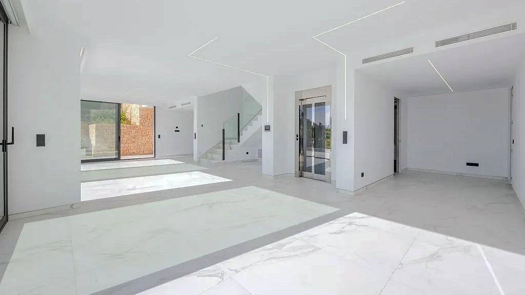 villa en venta en Altea