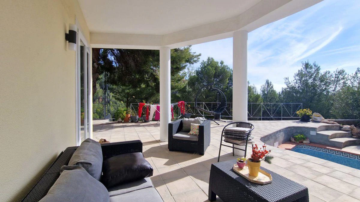 villa en venta en Altea