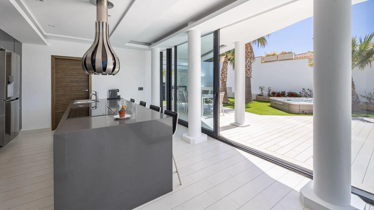 villa en venta en Altea