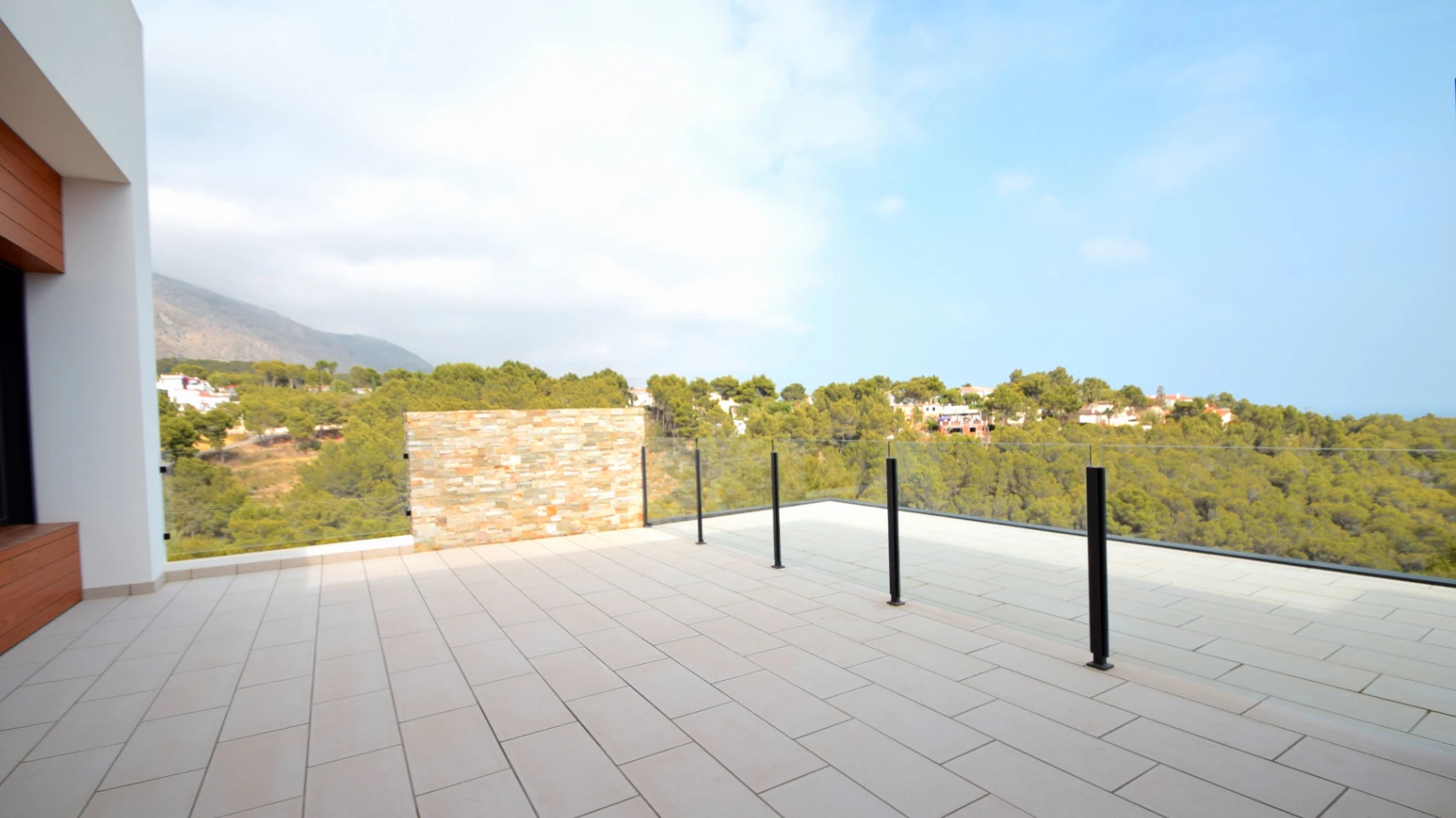 villa en venta en Altea