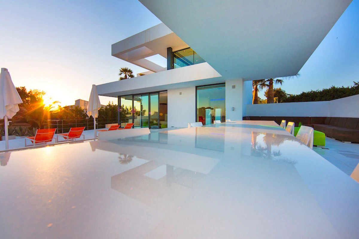 villa en venta en Moraira