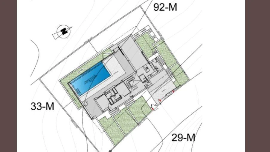 villa en venta en Moraira