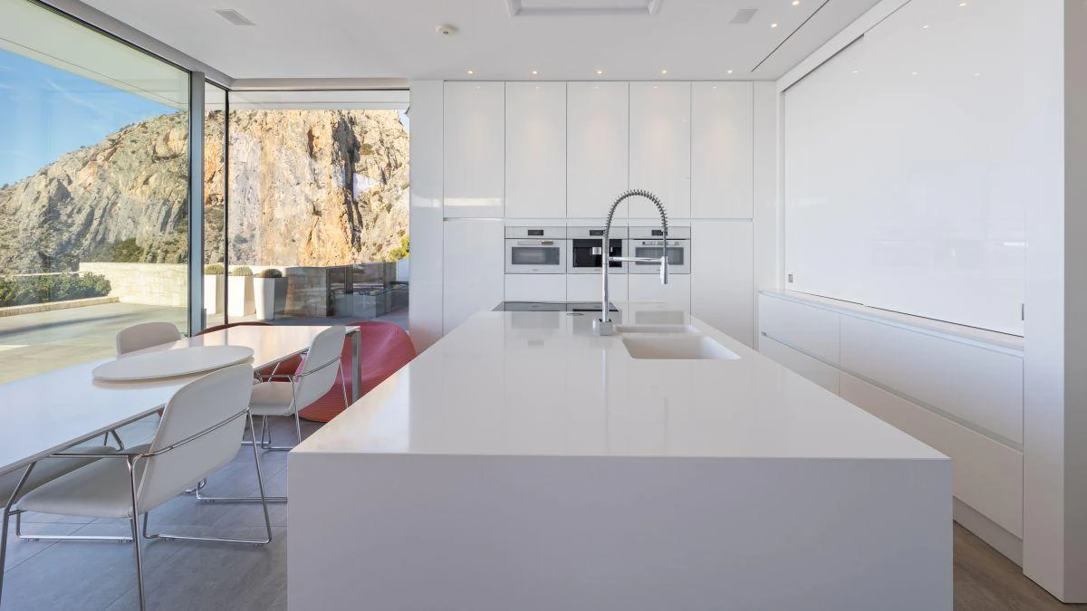 villa en venta en Calpe
