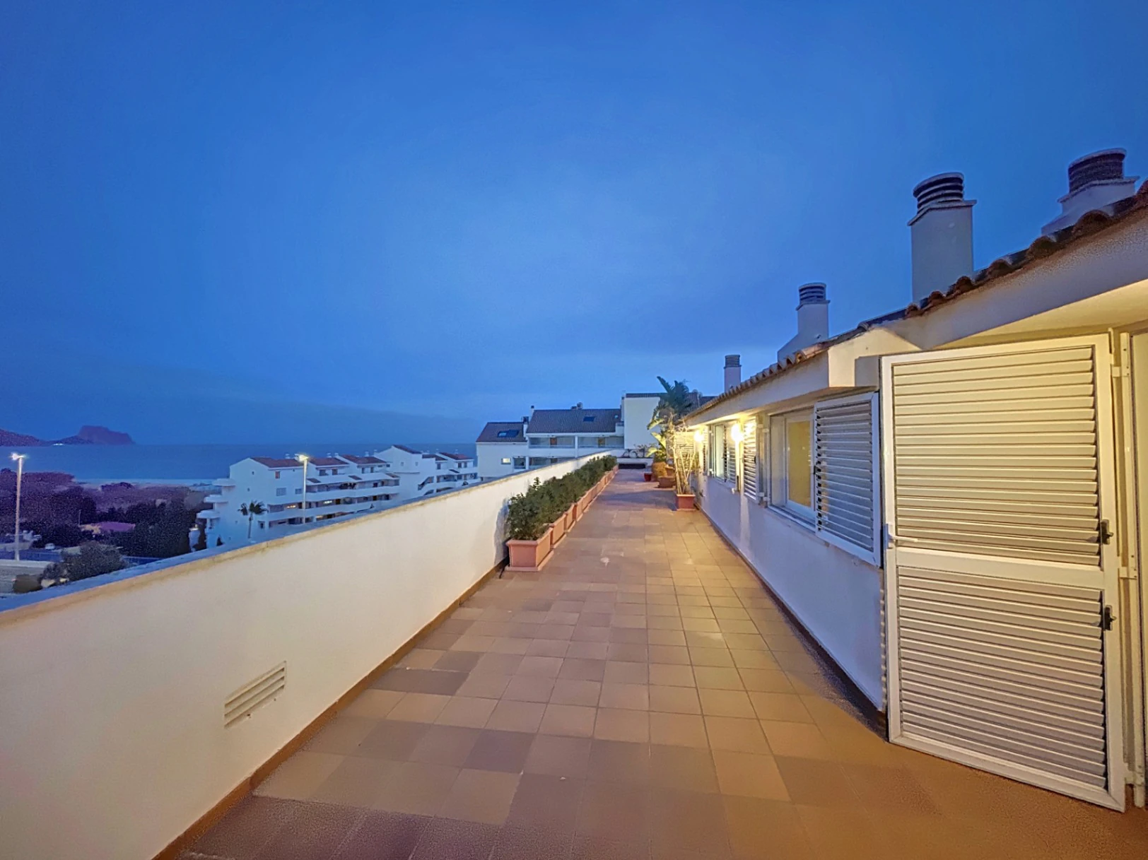 apartment en venta en Altea