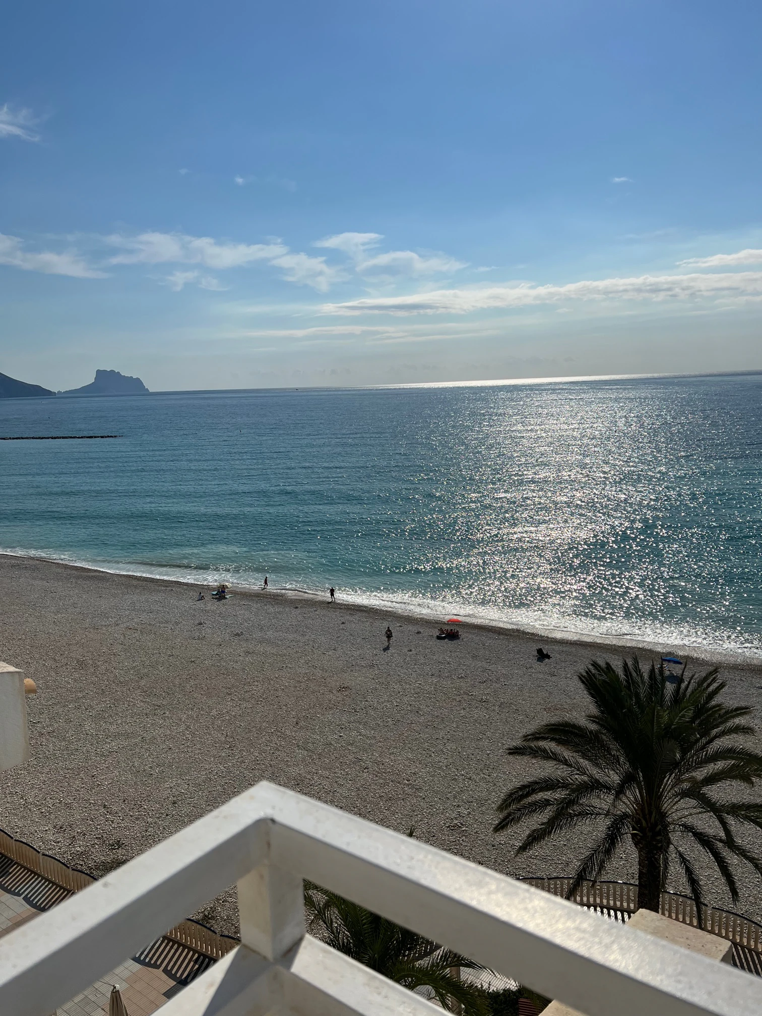 Dúplex de ensueño en primera línea de Altea