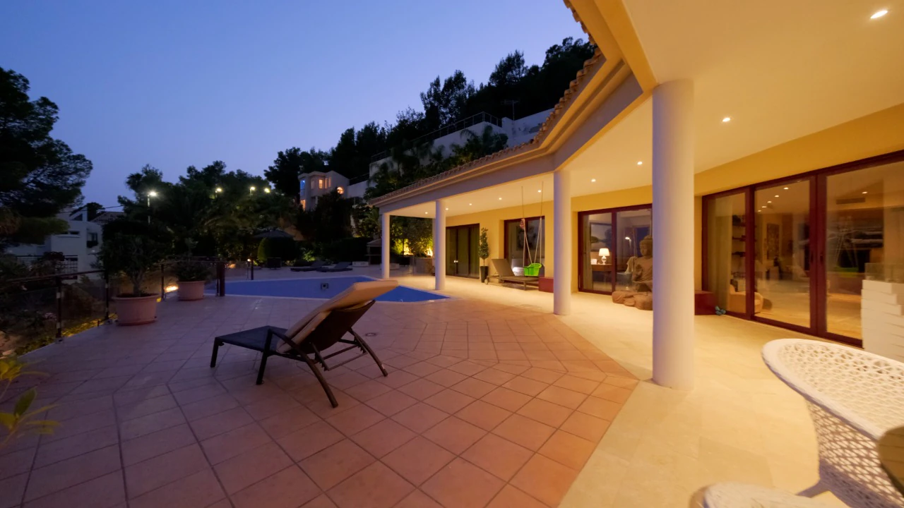 Colosal Chalet en Santa Clara