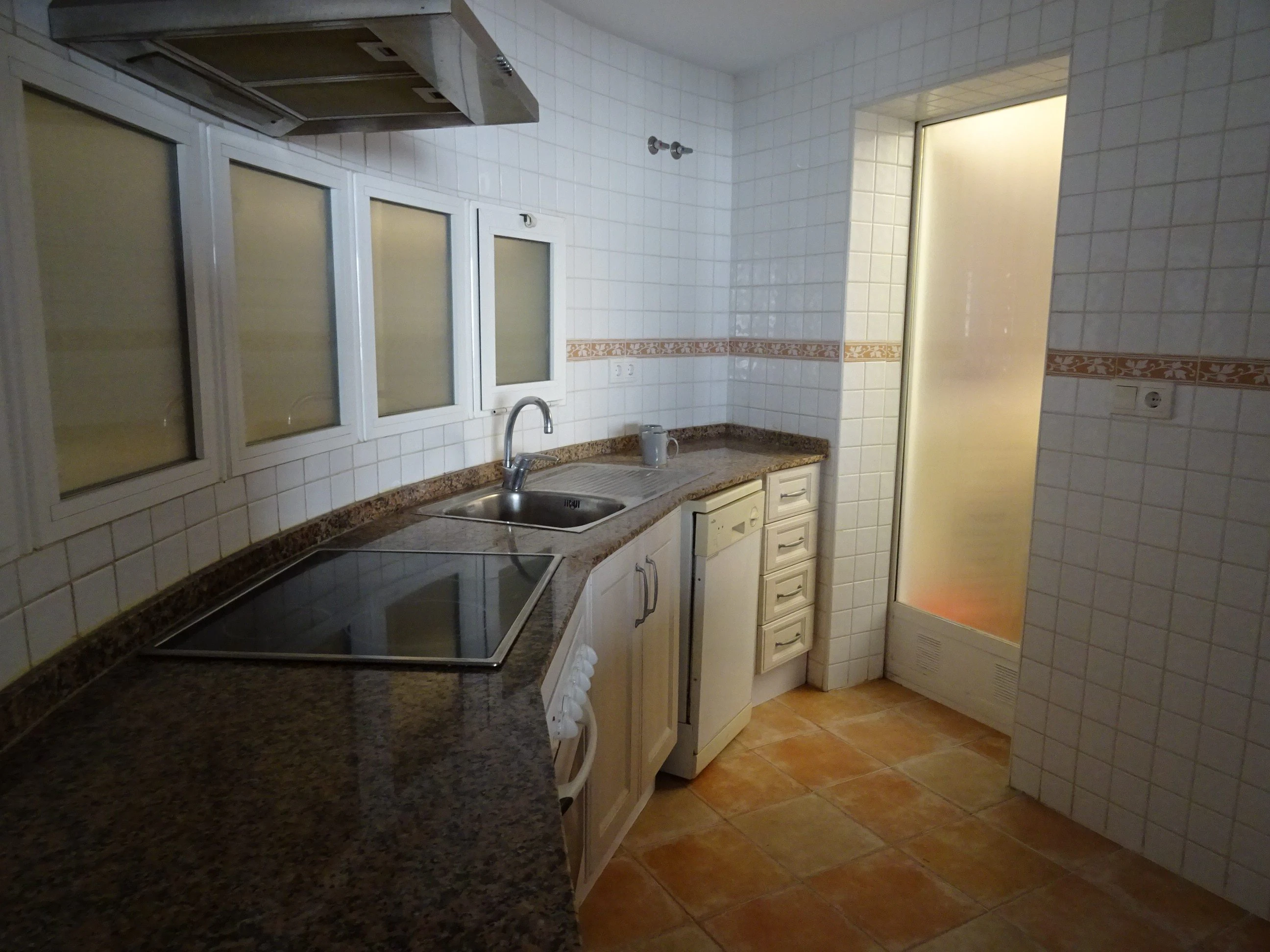 Precioso apartamento con vistas al mar en Cap Negret