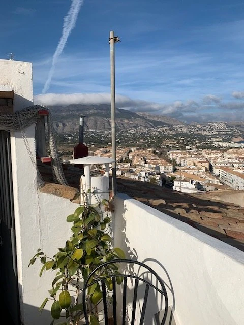 Preciosa casa de Pueblo en el corazón de Altea