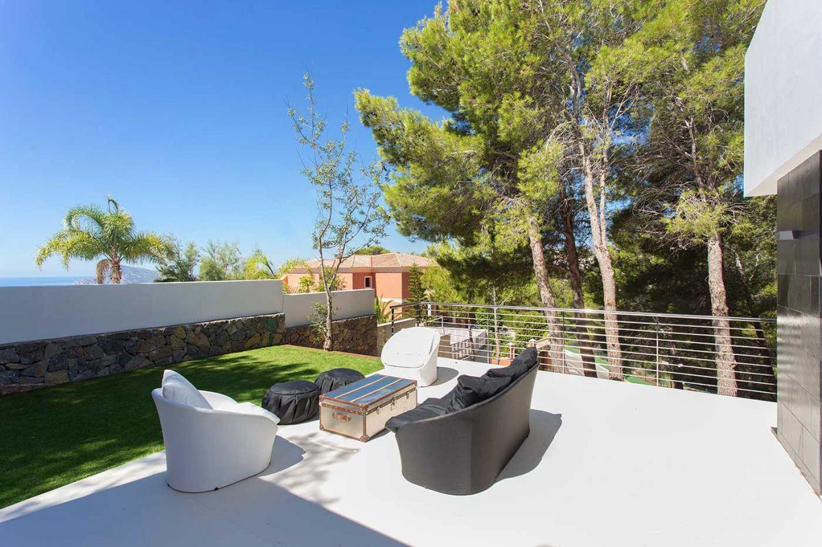 villa en venta en Altea