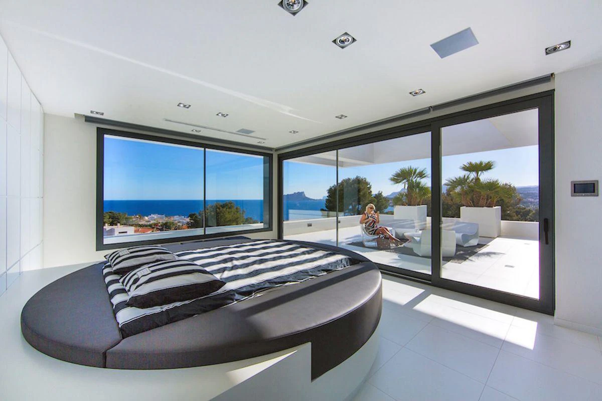 villa en venta en Moraira