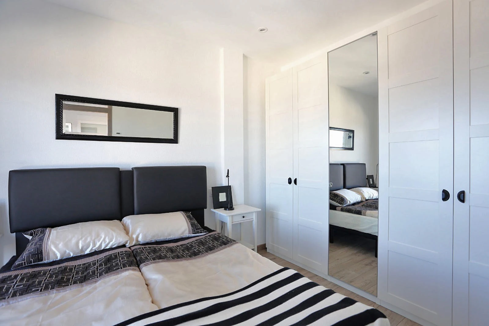 Precioso apartamento en Cap Negret con vistas al mar