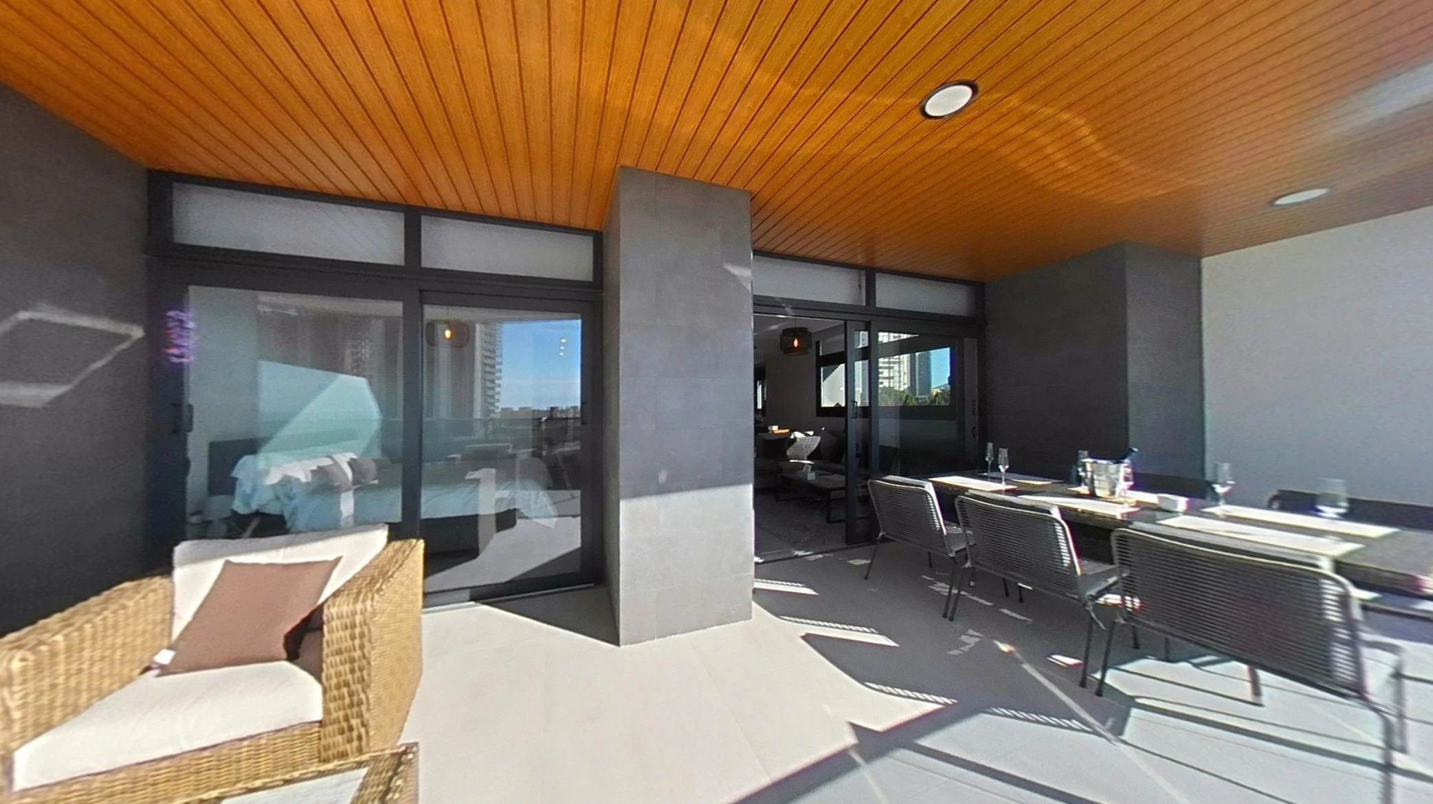Espectacular apartamento en Sunset Waves