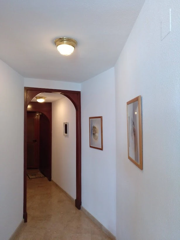 Erstaunliche Wohnung in Mascarat mit Meerblick