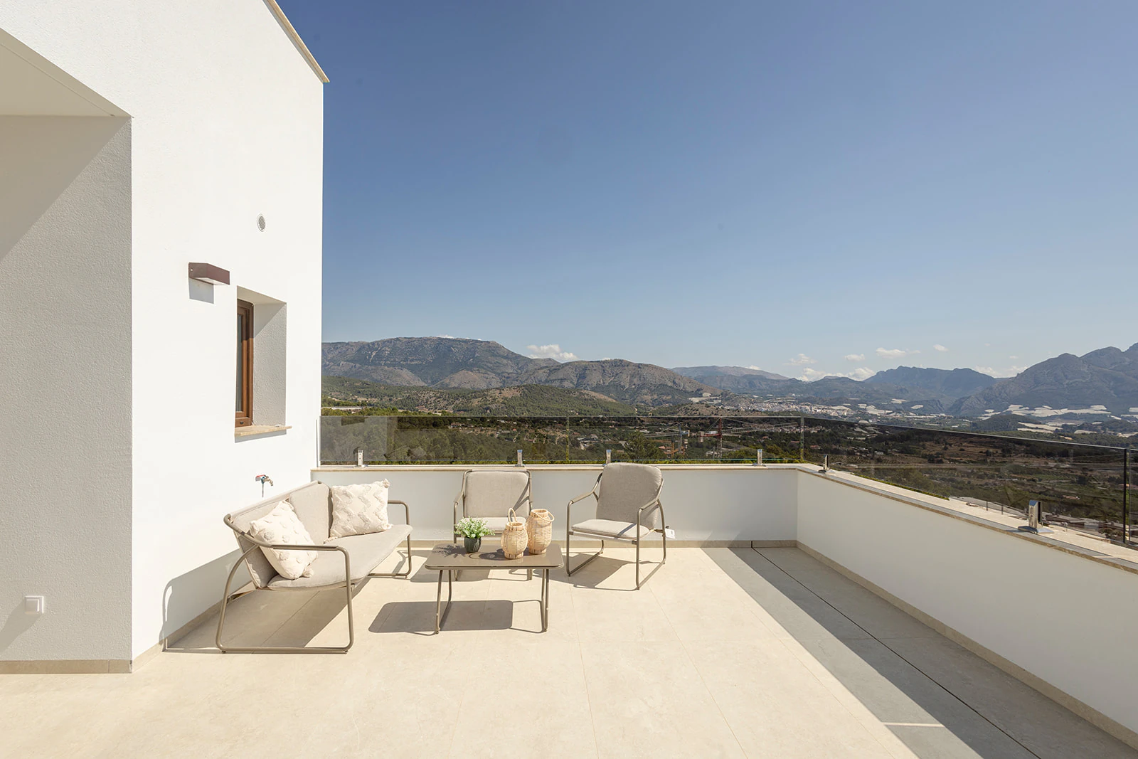 villa en venta en Polop
