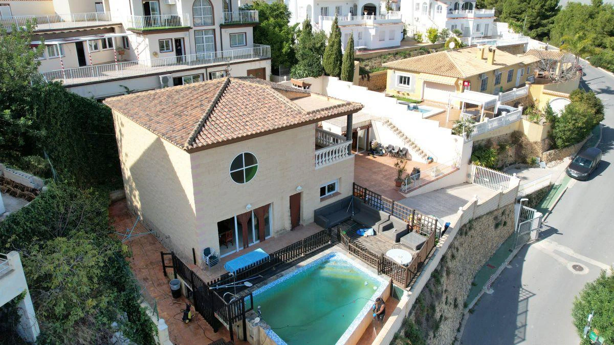 villa en venta en Callosa De Ensarriá