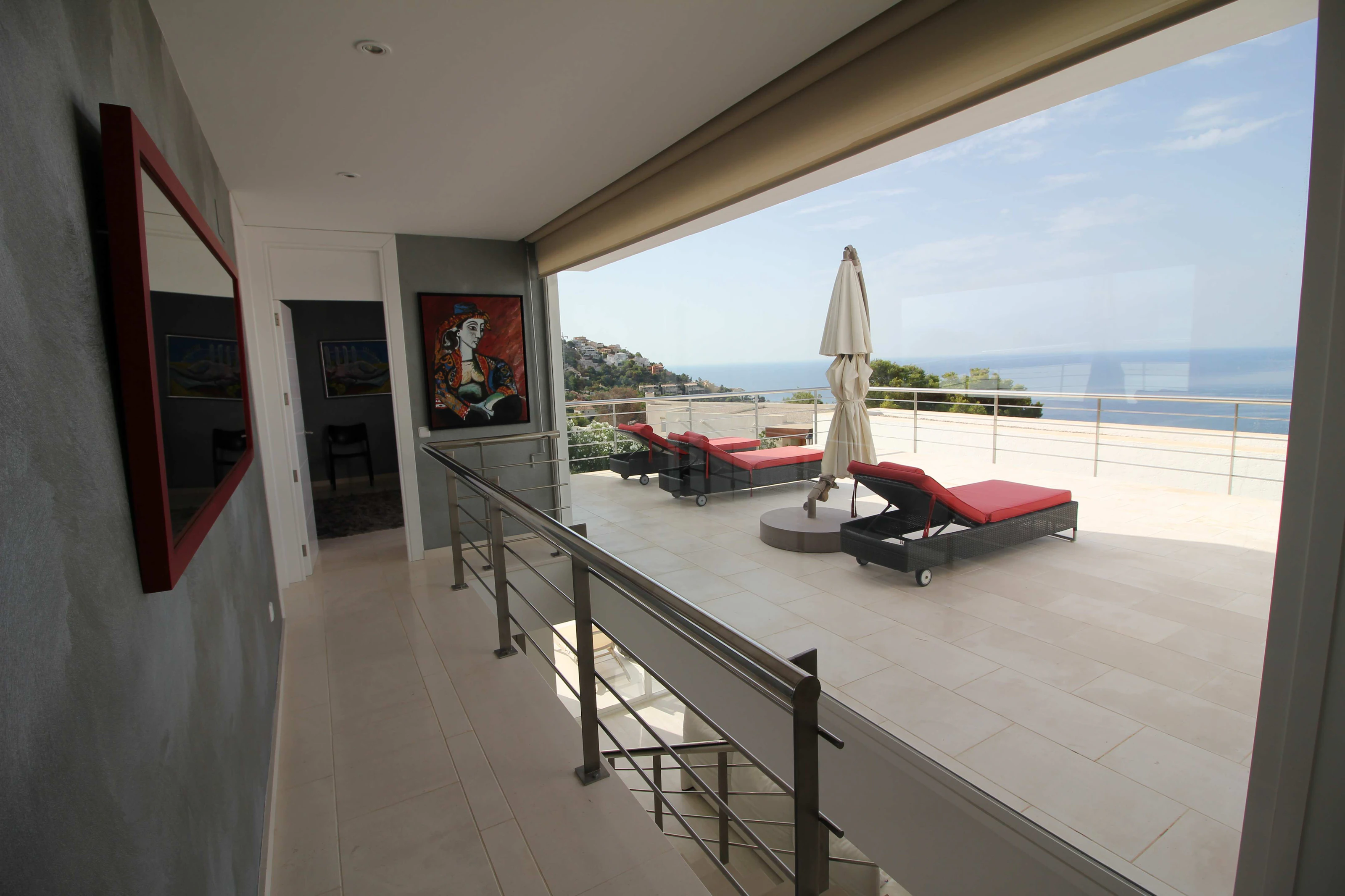 Villa de lujo en Altea Hills