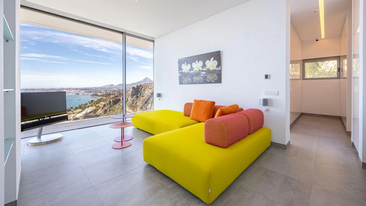 villa en venta en Calpe