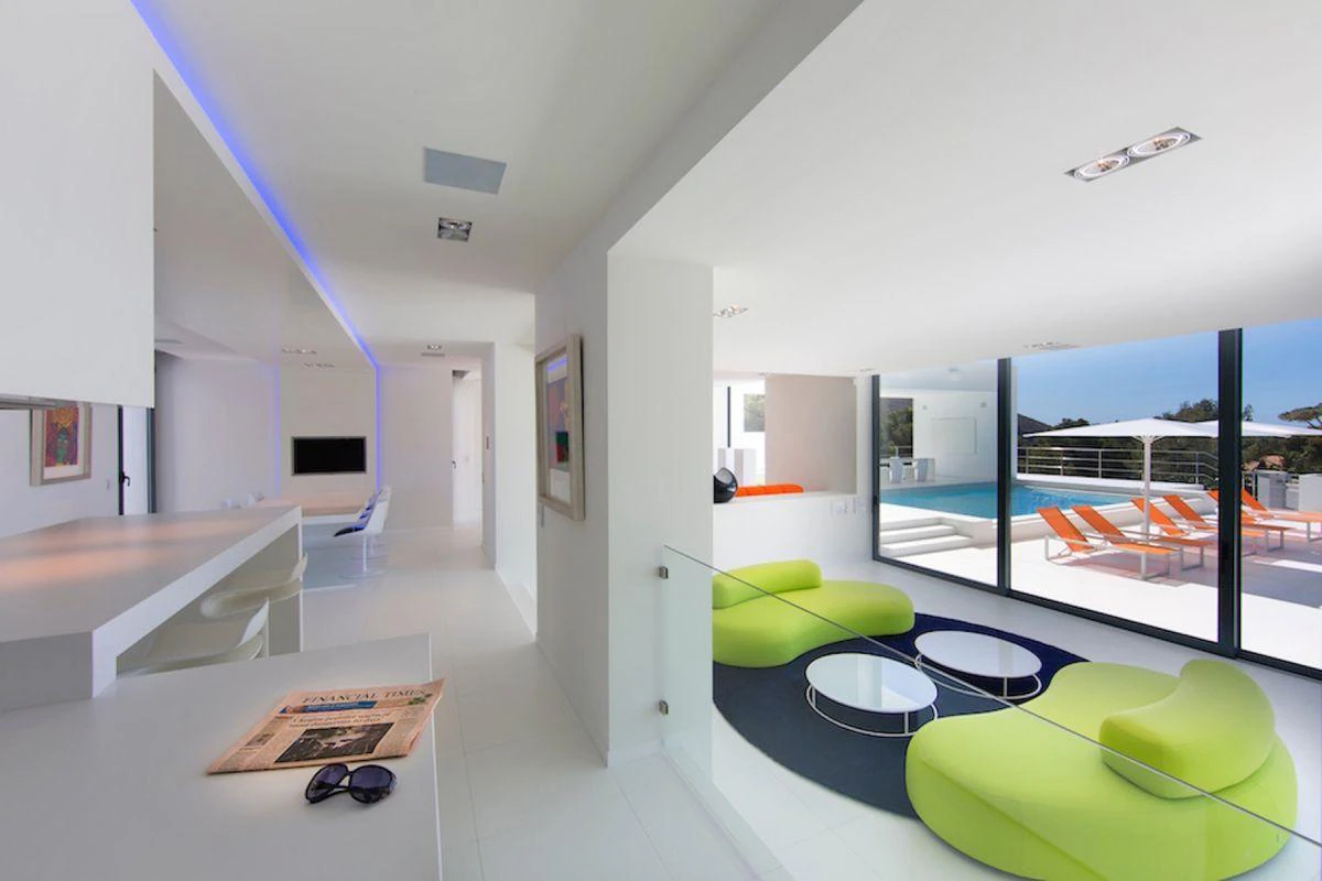 villa en venta en Moraira