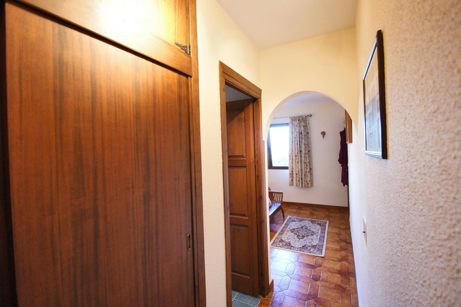 Bonita casa perfectamente mantenida en La Nucia