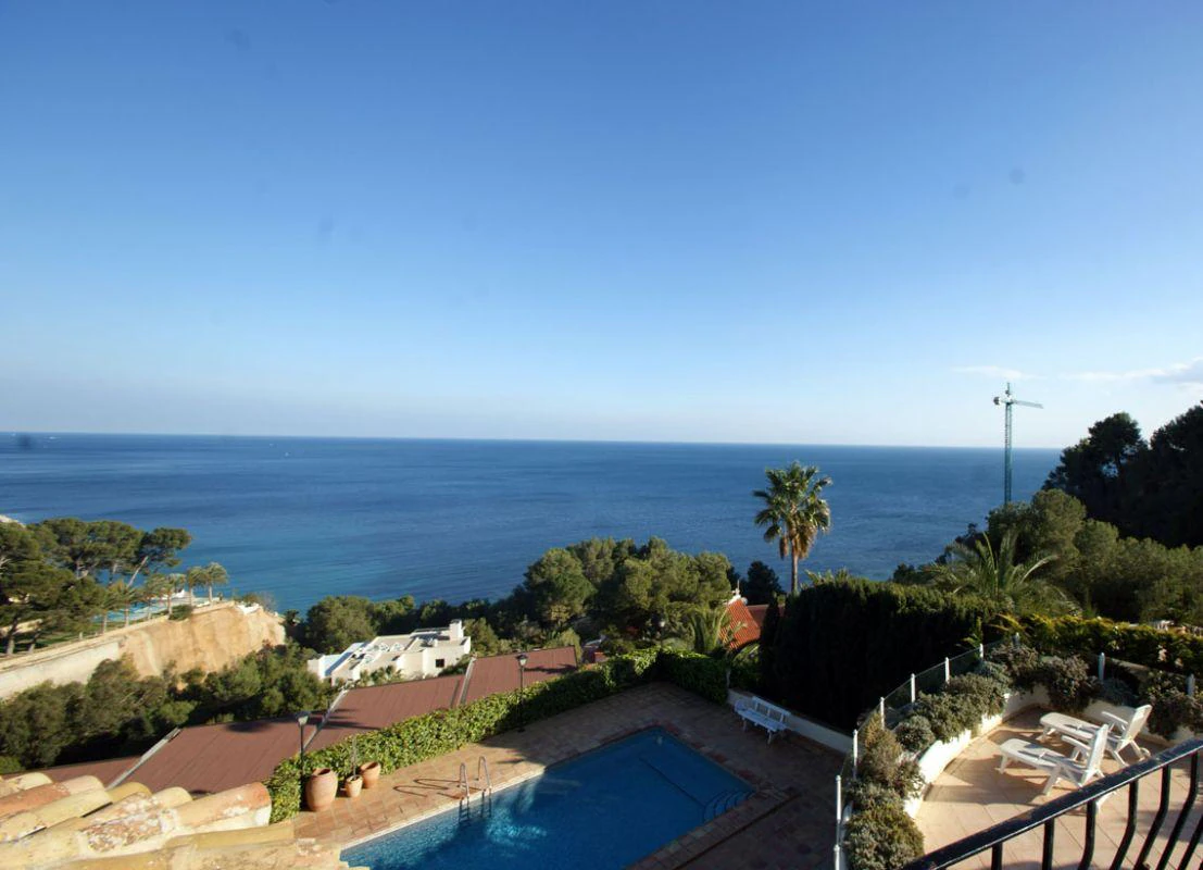 villa en venta en Altea