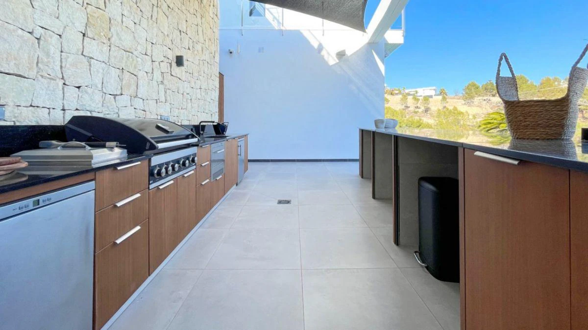 villa en venta en Benissa