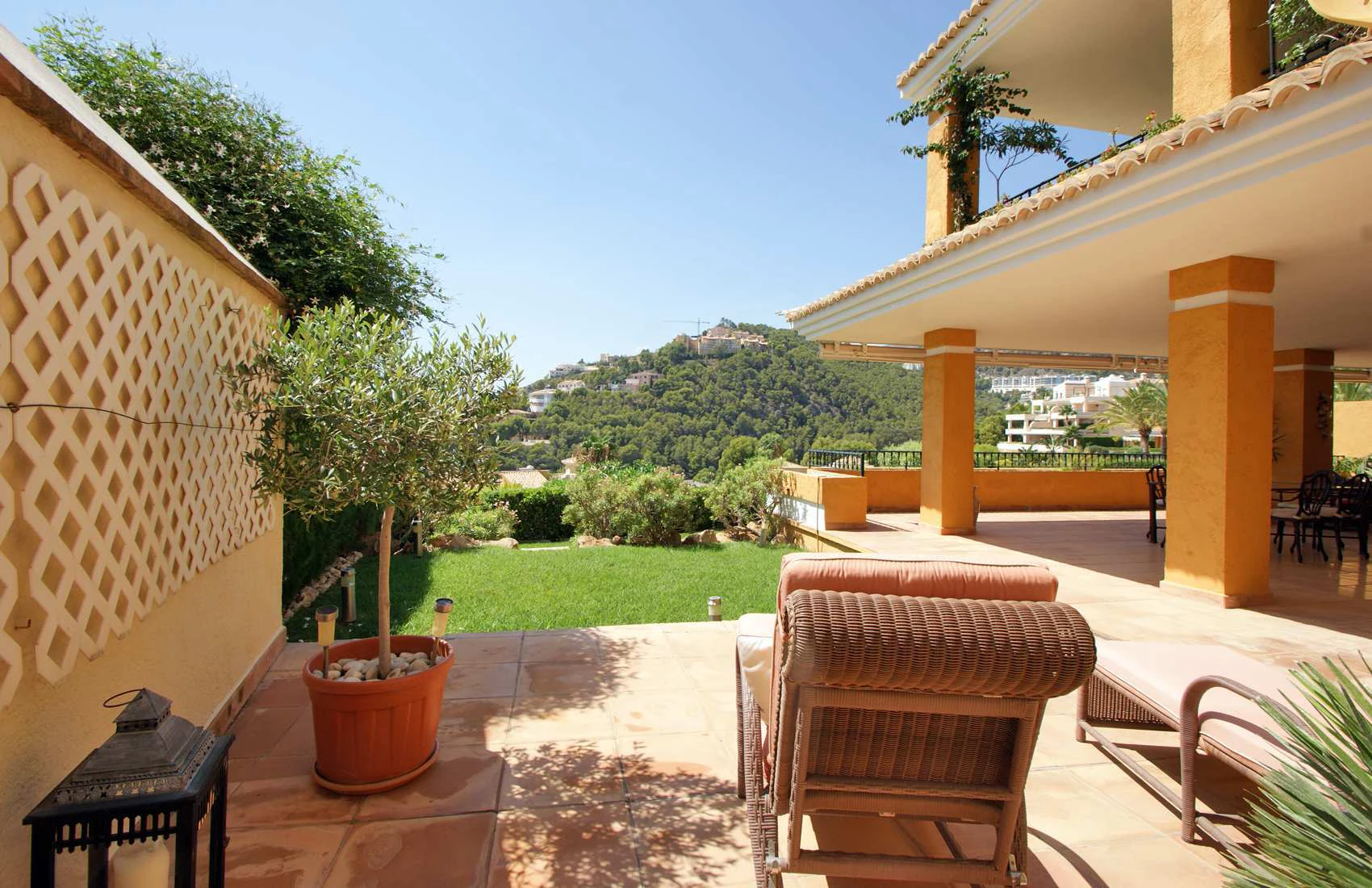 Increíble apartamento en Ducado Real - Altea Hills