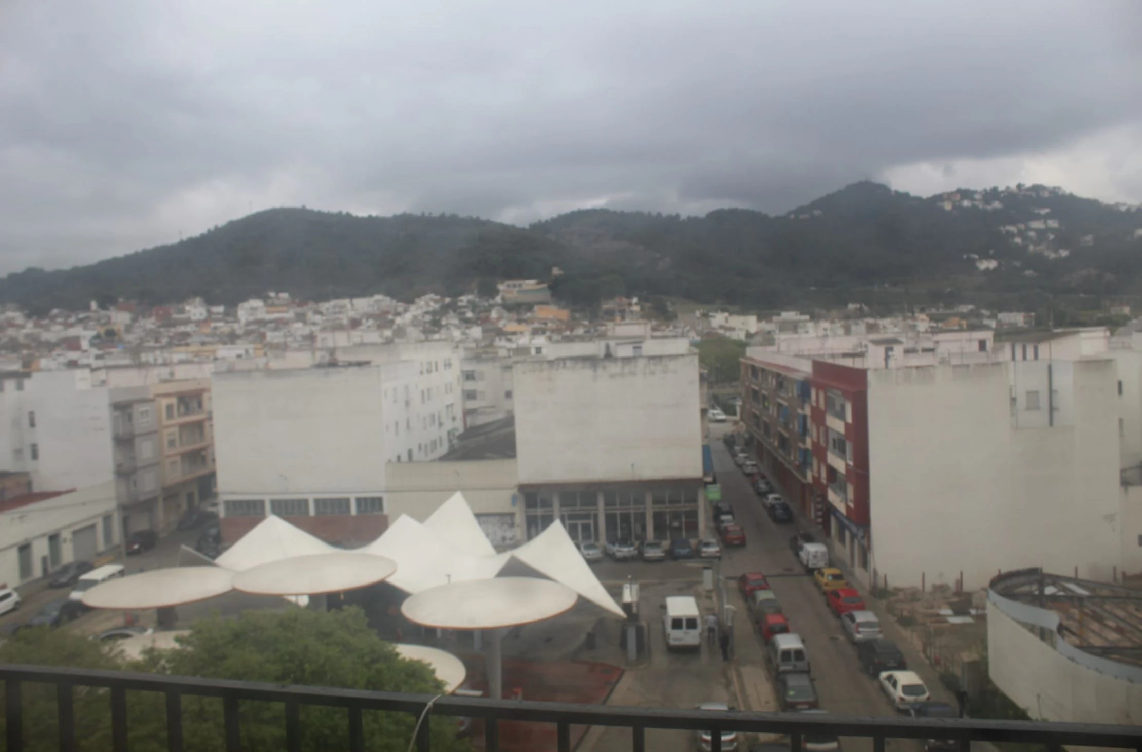 Piso con vistas en Oliva Pueblo