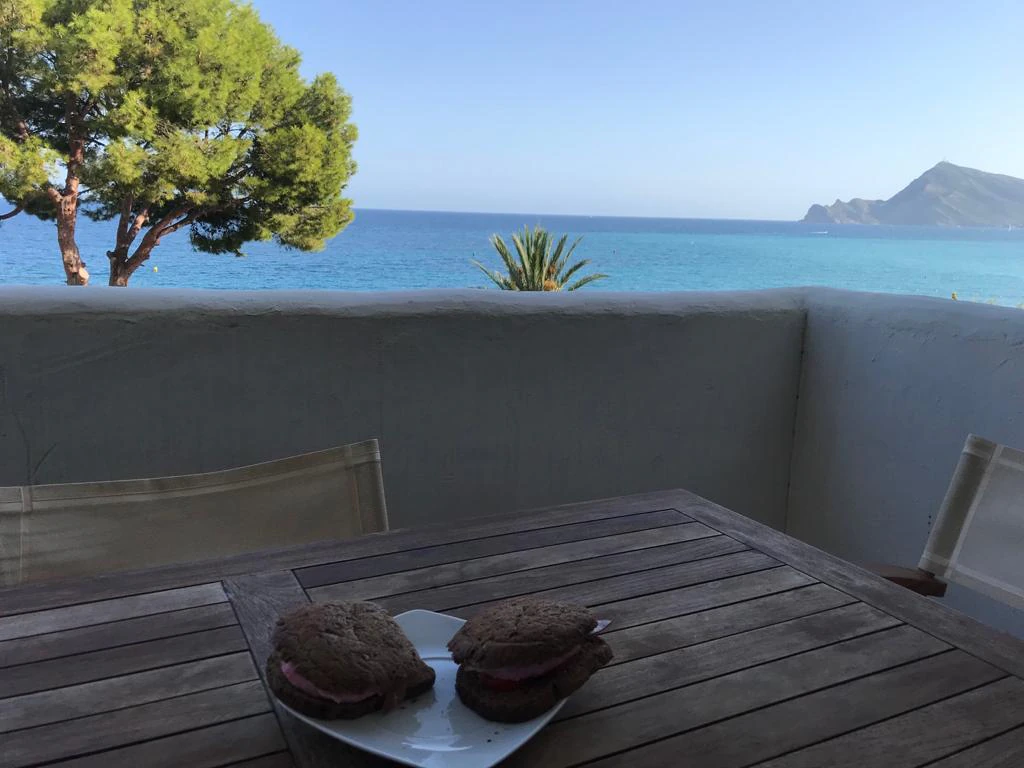 Espectacular Ático - Duplex en la Olla, Altea