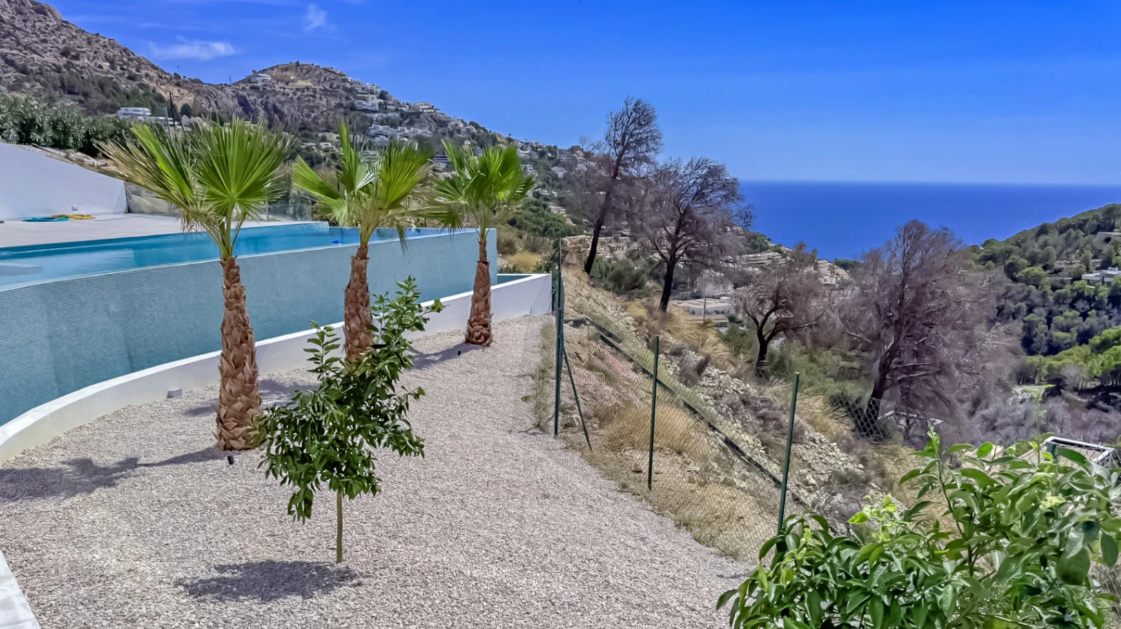 villa en venta en Altea