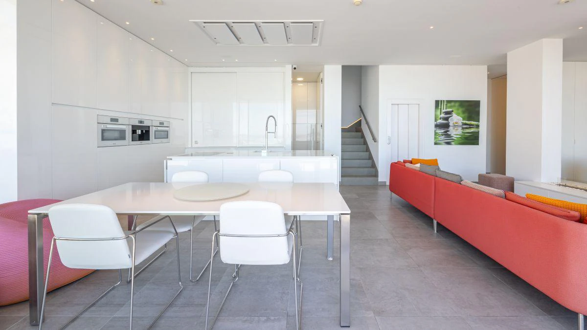 villa en venta en Calpe
