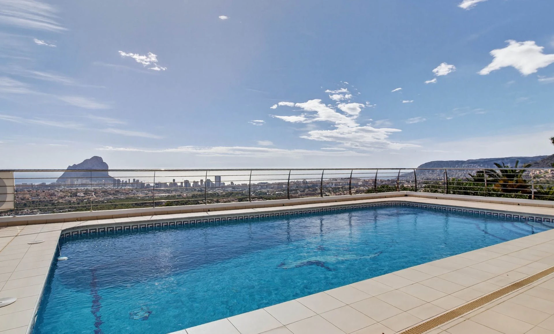 villa en venta en Calpe