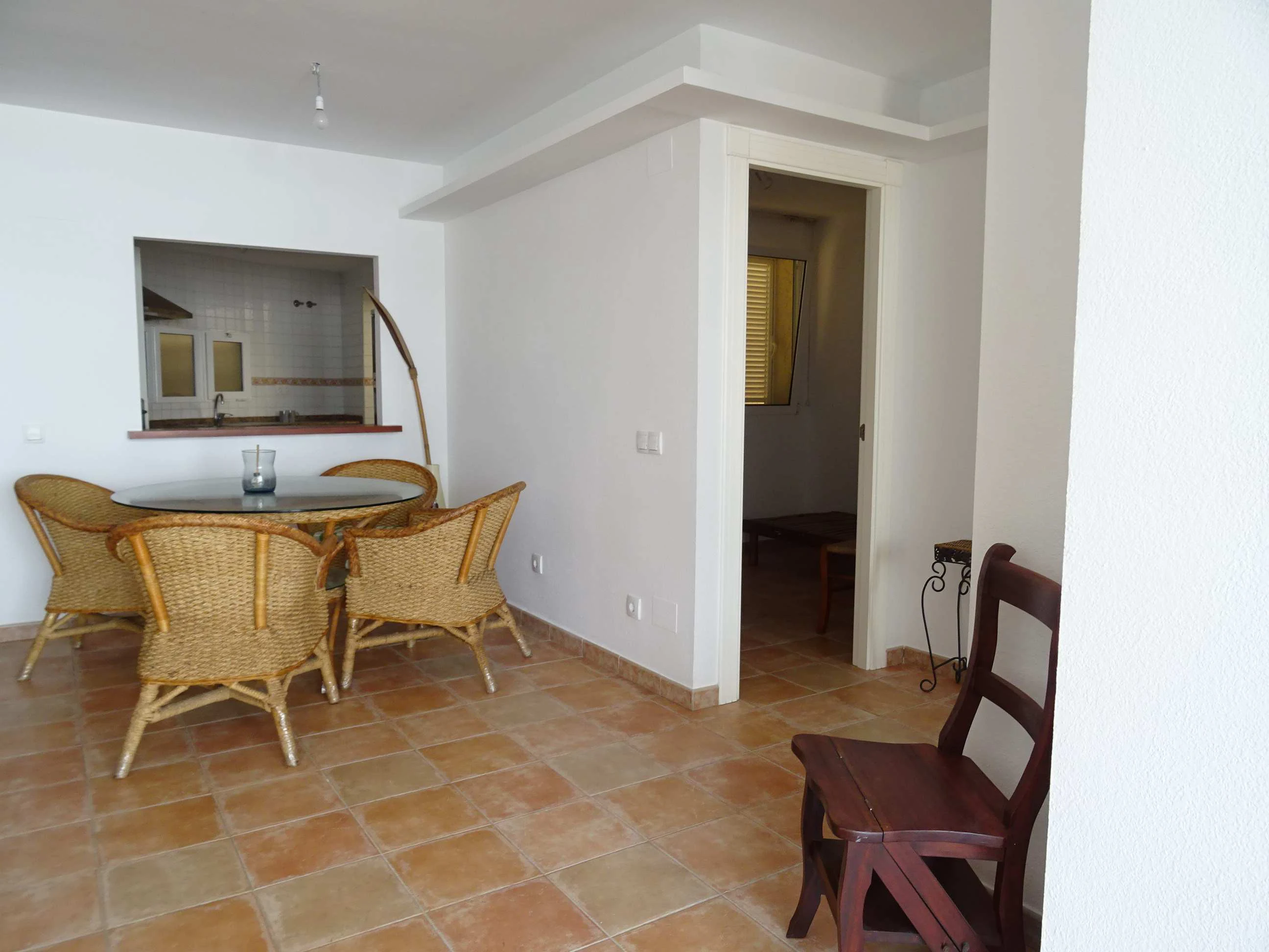 Precioso apartamento con vistas al mar en Cap Negret