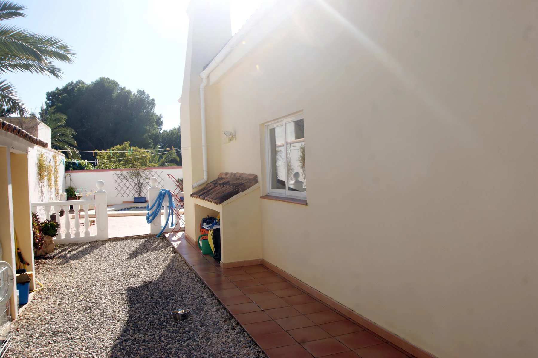 Preciosa casa en venta en Altea la Vella - Santa Clara