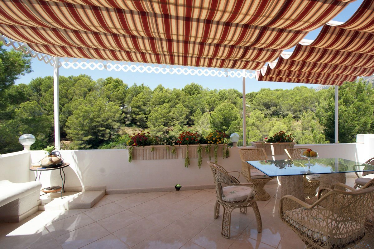Hermosa Villa muy cercana a Altea la Vella