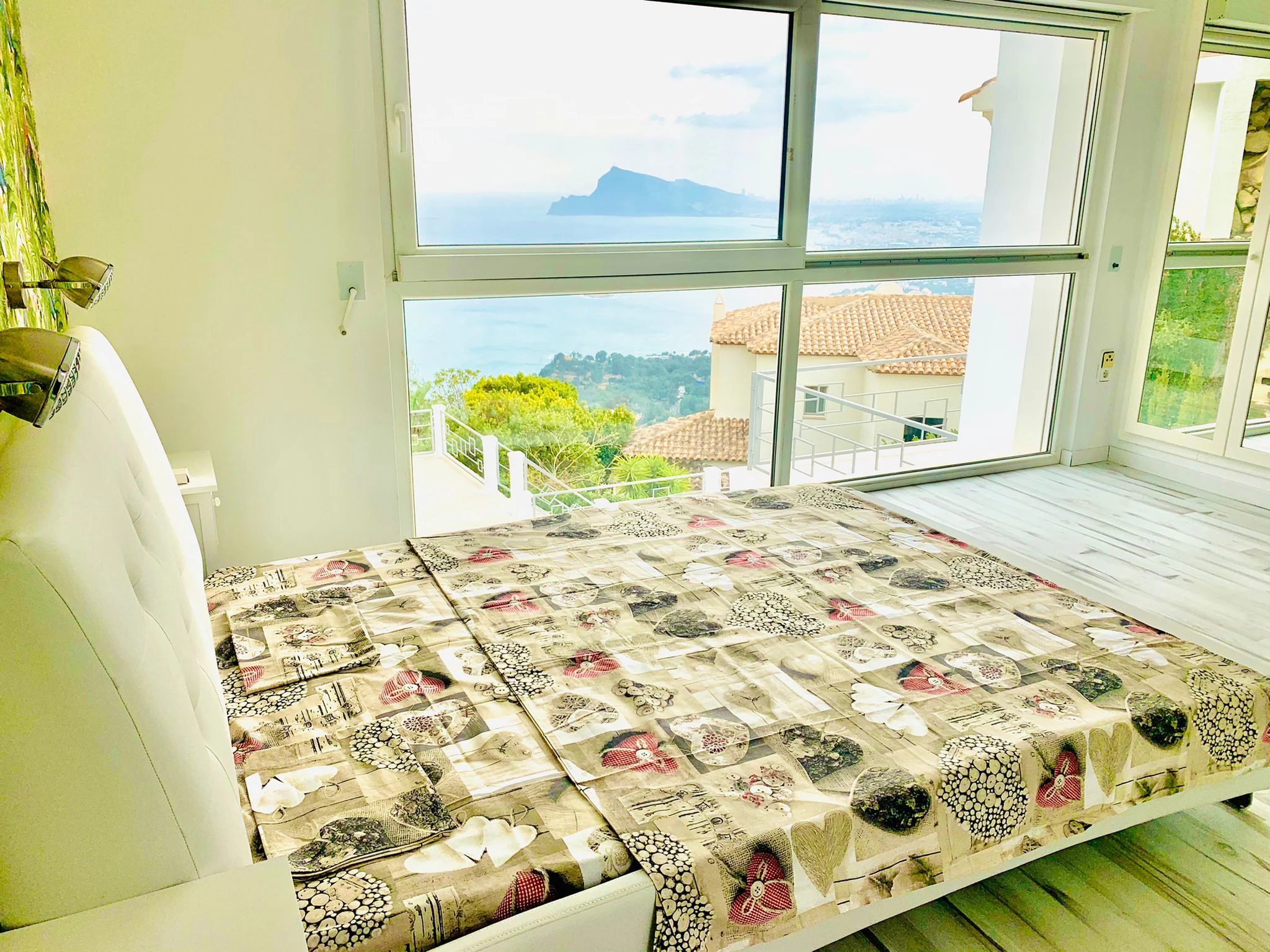 Precioso chalet en Altea Hills con vistas