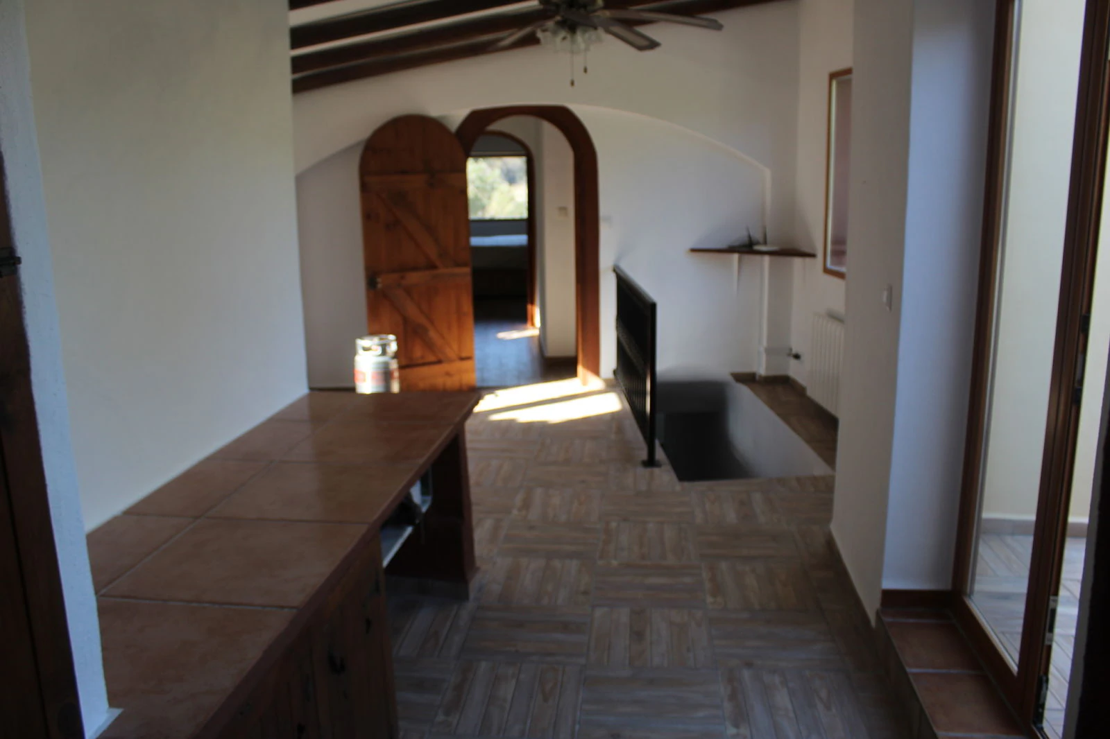 Maravillosa Villa en Tárbena con increíbles vistas.