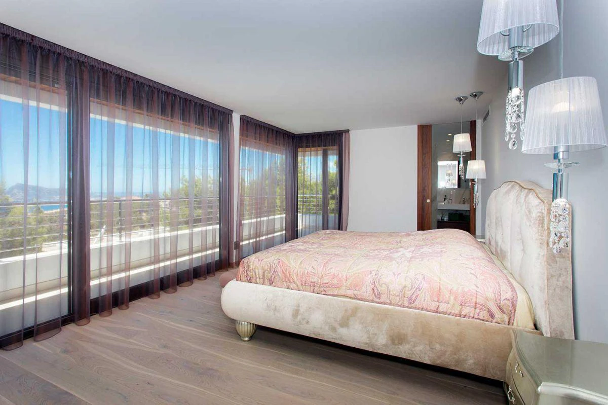 villa en venta en Altea
