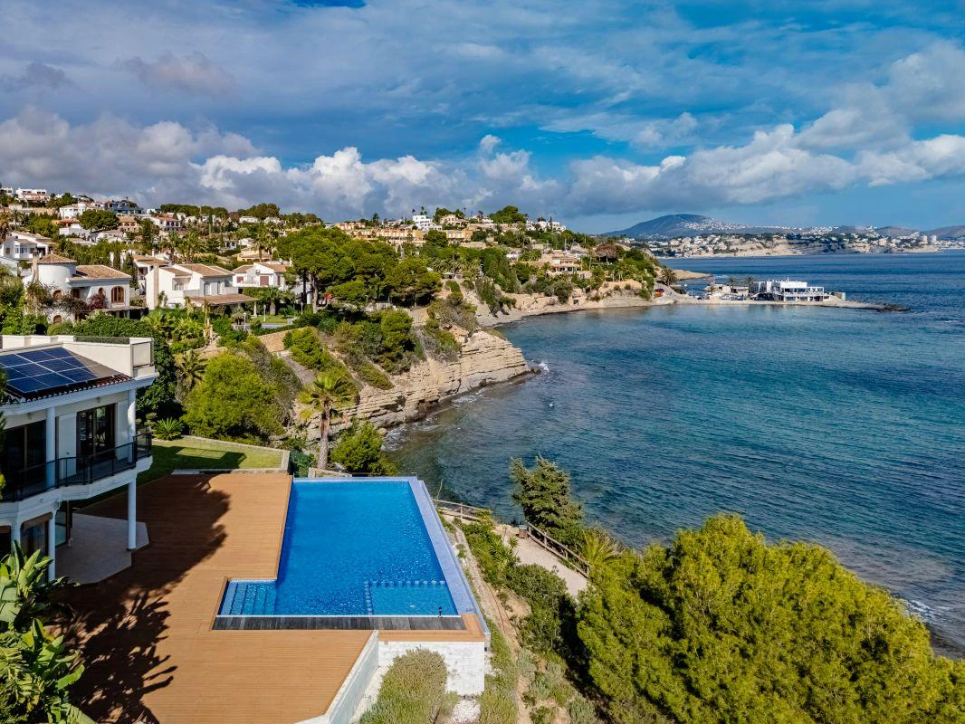 villa en venta en Calpe