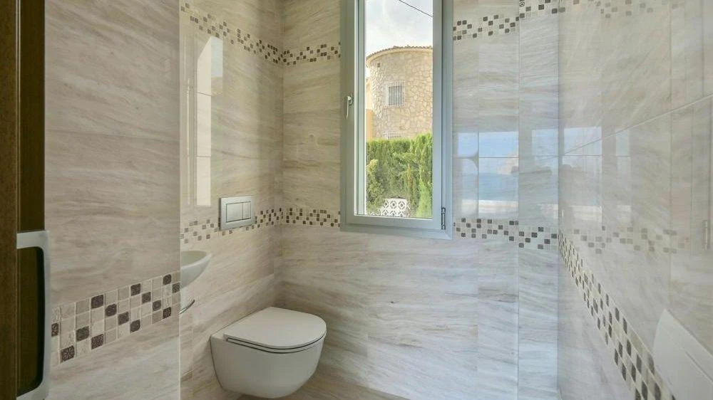 villa en venta en Calpe